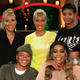Adrienne “Gammy” Banfield-Norris, Jada Pinkett Smith, Willow Smith, Jessica Betts and Niecy Nash on Red Table Talk.